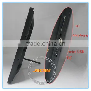Advertising Signage Android 12v Lcd Cloud Wifi Digital Photo Frame 15 Inch thumbnail-4