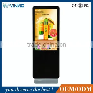 LCD Full HD Screen Digital Signage Kiosk thumbnail-1