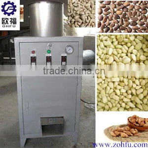 Automatic Air Compressor Cashew Nut Peeling Machine/Cashew Nut Peeler Machine/Cashew Nut Processing Machine thumbnail-1