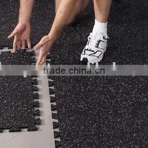Best Protective Puzzle Floor Tiles,interlocking Rubber Mats for Gym thumbnail-2