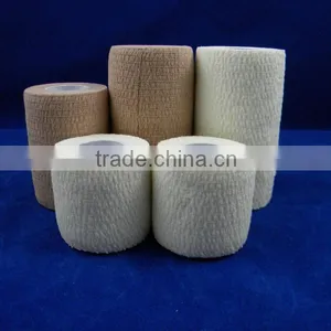 Elastic Self-adhesive Bandage Roll thumbnail-1