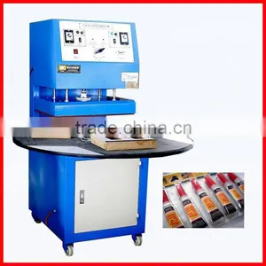 Al/pvc Blister Pack Machine thumbnail-1