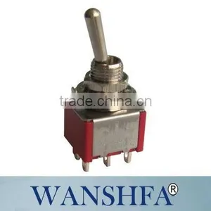 Toggle Switch KN1-203 thumbnail-1