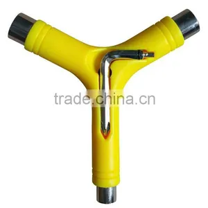 Longboard Skateboard Skate Tool Skate Wrench Y Skate Tool thumbnail-6