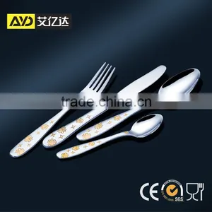 Stainless Steel! 72pcs Inox Flatware thumbnail-1