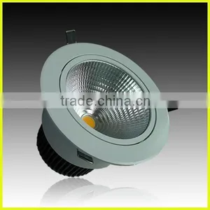 High Brighness and Quality 4 Inch 20w Led Recessed Ceiling Downlight thumbnail-6