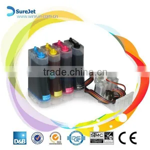 Ciss for Epson Tx125 Inkjet Printer With Refill Ink Cartridge T1351 T1332 T1333 T1334 thumbnail-1