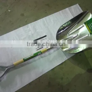High Quality Aluminium Snow Shovel S502 thumbnail-1