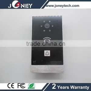 Wired Video Door Bell Supports Wifi Remote Viewing and Ring Tones and Volume Access thumbnail-2