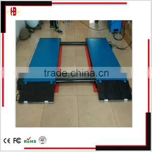 1000mm Mid Rise 3Tscissor Car Lift thumbnail-5