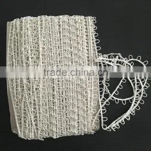 New Design Elastic Loop or Elastic Button Loop for Clothes thumbnail-1
