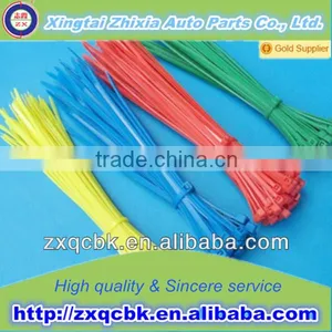 Cheap Nylon 66 Soft Cable Tie ,heat Plastic Ties thumbnail-1
