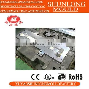 Shunlong Plastic Wifi Router Module Mould In Wireless Networking Equipment thumbnail-6
