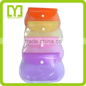 Eco-friendly Custom Wholesale Promotional Chinese Messenger Pvc Mesh Bag thumbnail-1