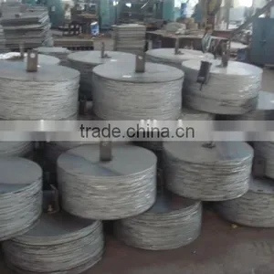 Plow Disc---30MnB Steel for Sale----spare Part of Plough ---new --agricultural Tools Parts-- Agricultural Equipment thumbnail-1