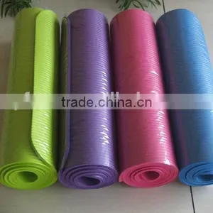 2016 Best Selling Non Slip Yoga Mat Eco Friendly Material thumbnail-1