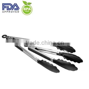 Good Grip Silicone Oven Tongs/ice Tongs/food Tongs thumbnail-1