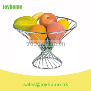 Home Decorative Apple Holder Metal Wire Fruit Holder thumbnail-1