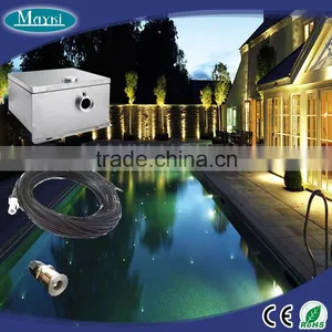 Fiber Swimming Pool Light Starry Sky Decoration Using With LED Driver and no Electrical Safety Fiber thumbnail-5