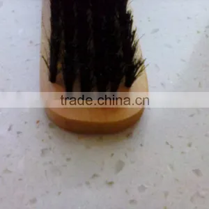 Wholesale Factory Price Maple Shoe Brushes in China thumbnail-4