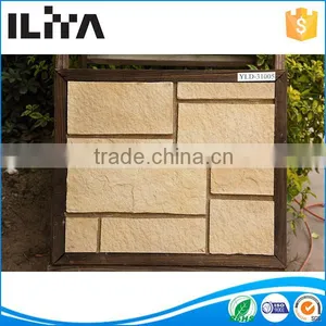 Granite Wall Stone Design,decorative Wall Veneer Stone Silicon Mould,wall Cap Stone thumbnail-2