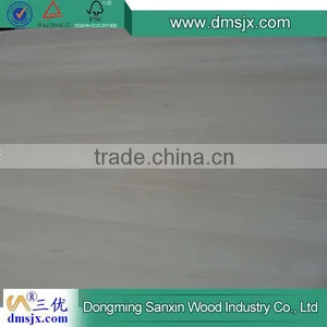 2014 Hot Sale Paulownia Edge Glued Panel thumbnail-3