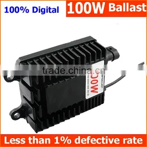 Factory Supply Best Selling Car Accessories HID Ballast 100W for Auto Headlight Driving Light and Work Light thumbnail-5