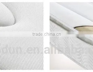 Competitive Rhombus Full Size Pocketed Coil Spring Mattress DS-E10 thumbnail-3