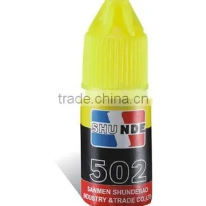 5g Plastic Bottle Super Glue thumbnail-2