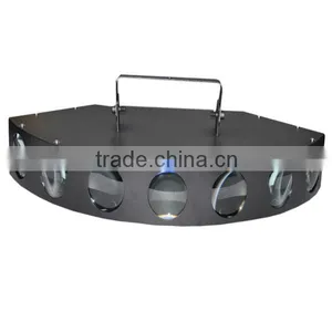 RGBWY LEDs 7 Lens Effect Stage LED Light thumbnail-6