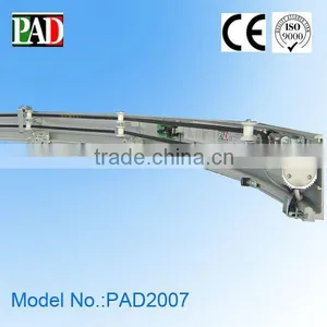 Automatic Sliding Curve Door Operator System thumbnail-1