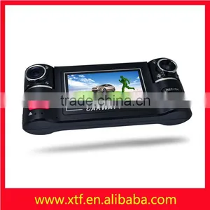 CE Certification Dual Camera Car Dvr Gps Radar Detector thumbnail-1