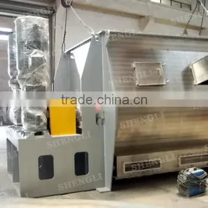 Stainless Steel Horizontal Paddle Mixer thumbnail-1