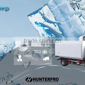 GPS Tracker With Temperature Sensor for Refrigerated Trucks With Accurate Capacitance Sensor, Multiaccessory, Data Logger-XP60FC thumbnail-2