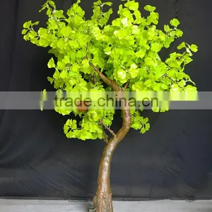 2m Led Ginkgo Leaf Outdoor Tree up Lights thumbnail-2