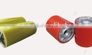 Elastomer PU Continuous Foaming Machine to Pouring Sieve Plates thumbnail-5