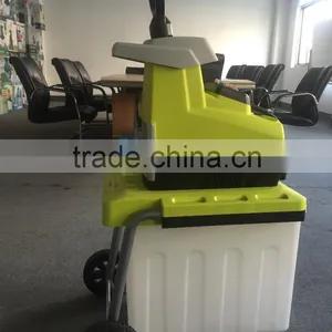 2800W Electric Silent Garden Shredder thumbnail-4