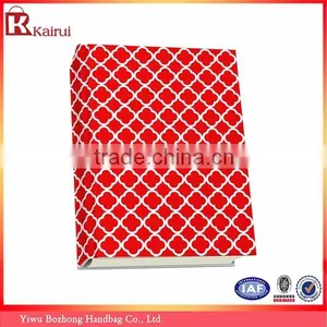 100% Factory Directly Supply Hardcover School Paper Notebook thumbnail-6