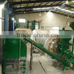 Waste Tire Pyrolysis Machine thumbnail-5