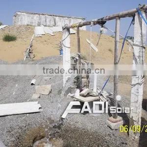 DC Solar Pump for Irrigation (5500W,50M Head) thumbnail-4