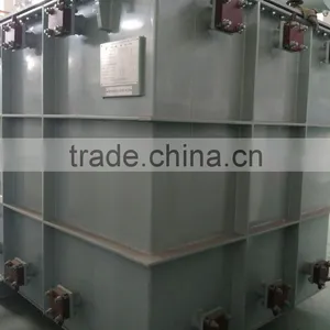Three Phase 10kv 3000kva Magnetic Voltage Regulator ONAN Transformer thumbnail-2