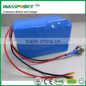 Best Seller 36v 10ah li Ion Battery Pack thumbnail-1