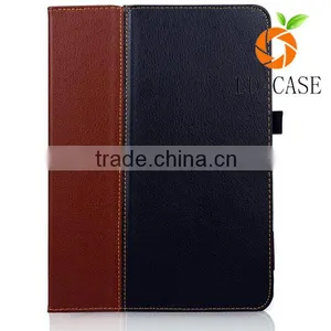 Factory Wholesale Best Selling Products Leather Tablet Case for Samsung Tablet thumbnail-2