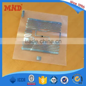 MDIY197 RFID 860-960Mhz Inlay Type 9629 With Alien H3 Chip thumbnail-3