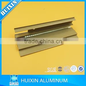 Iraq Market Powder Coating White Aluminum Door and Window Frame thumbnail-4
