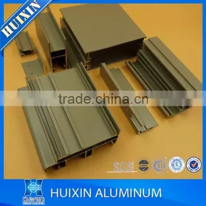 High Quality Aluminum Profile for Window and Door Extrusion Aluminium Price thumbnail-4