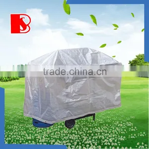 2015 POPULAR PRODUCTS BBQ BUDDY PE HOODED BBQ COVER thumbnail-3