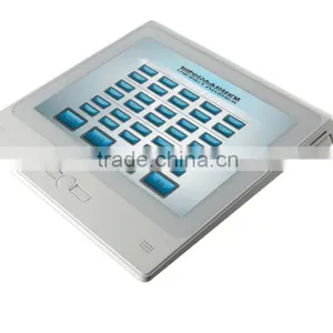 OEM/ODM E-CP3R Set Home Control System 10 Inch Touch Screen 24x8 HDMI Matrix Switcher thumbnail-2