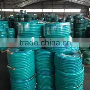 Good Quality 5/8'' 1/2'' Colorful Flexible PVC Garden Hose Soft Water Hose thumbnail-3