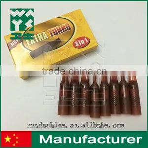 Cigarette Filter Extra Turbo 3 in 1 Cigarette Holder Plastic Brown New Style 8piece thumbnail-1